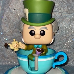 Mad hatter funko pop